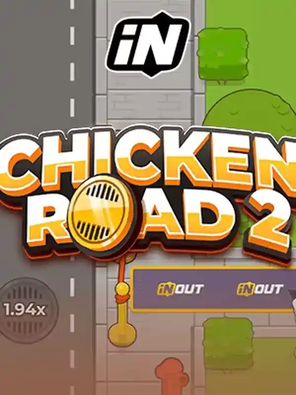 চিকেন রোড 2.0 ক্যাসিনো গেম 77jaya