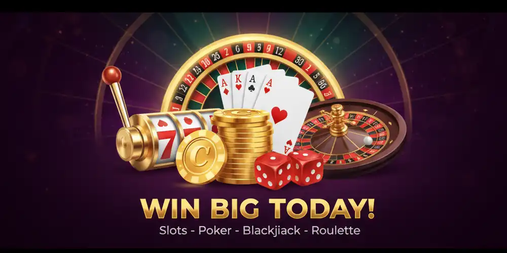 77jaya Promotions Banner